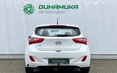 Hyundai i30 II рестайлинг, 2016 год, 1 250 000 рублей, 6 фотография