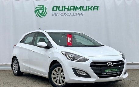 Hyundai i30 II рестайлинг, 2016 год, 1 250 000 рублей, 3 фотография