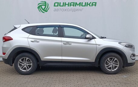 Hyundai Tucson III, 2015 год, 1 830 000 рублей, 4 фотография