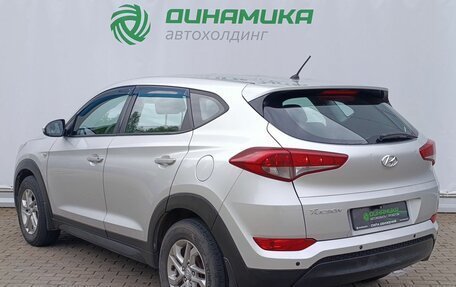 Hyundai Tucson III, 2015 год, 1 830 000 рублей, 7 фотография