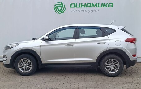 Hyundai Tucson III, 2015 год, 1 830 000 рублей, 8 фотография