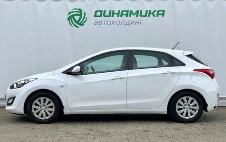 Hyundai i30 II рестайлинг, 2016 год, 1 250 000 рублей, 8 фотография