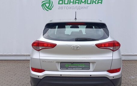Hyundai Tucson III, 2015 год, 1 830 000 рублей, 6 фотография