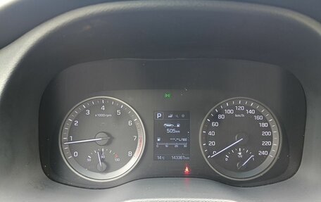Hyundai Tucson III, 2015 год, 1 830 000 рублей, 11 фотография