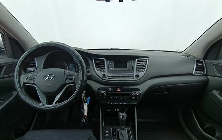 Hyundai Tucson III, 2015 год, 1 830 000 рублей, 13 фотография