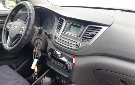 Hyundai Tucson III, 2015 год, 1 830 000 рублей, 10 фотография