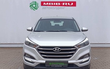 Hyundai Tucson III, 2015 год, 1 830 000 рублей, 2 фотография