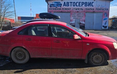 Chevrolet Lacetti, 2007 год, 160 000 рублей, 3 фотография