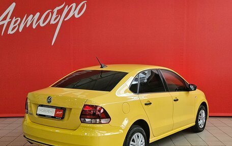 Volkswagen Polo VI (EU Market), 2019 год, 1 190 000 рублей, 5 фотография