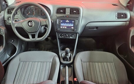 Volkswagen Polo VI (EU Market), 2019 год, 1 190 000 рублей, 9 фотография