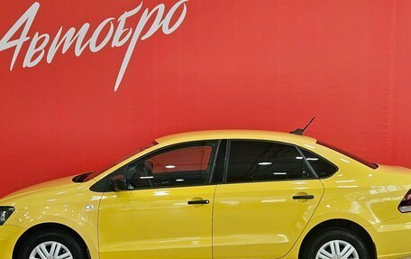 Volkswagen Polo VI (EU Market), 2019 год, 1 190 000 рублей, 2 фотография