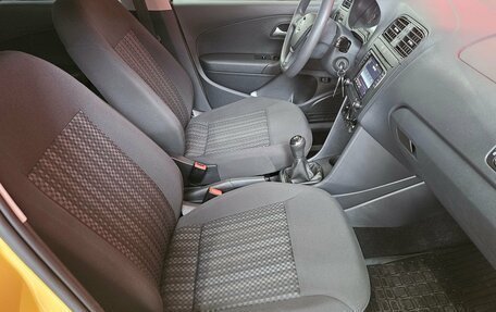 Volkswagen Polo VI (EU Market), 2019 год, 1 190 000 рублей, 11 фотография