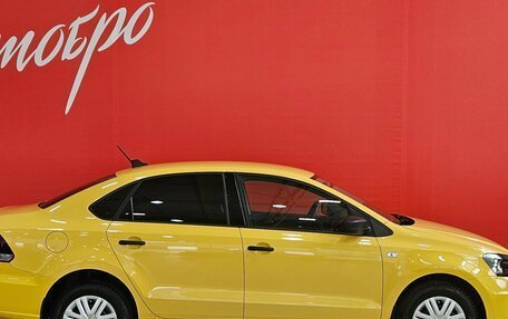 Volkswagen Polo VI (EU Market), 2019 год, 1 190 000 рублей, 6 фотография