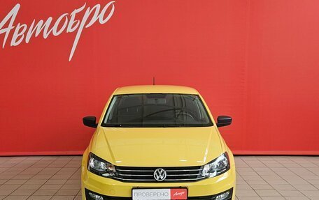 Volkswagen Polo VI (EU Market), 2019 год, 1 190 000 рублей, 8 фотография