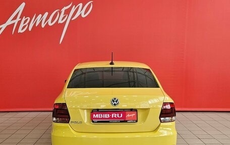 Volkswagen Polo VI (EU Market), 2019 год, 1 190 000 рублей, 4 фотография