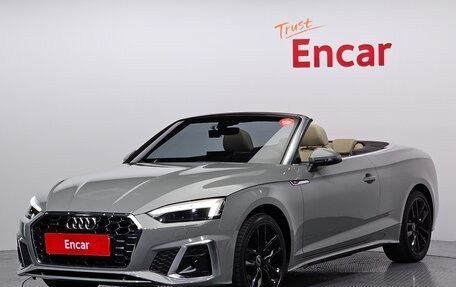 Audi A5, 2022 год, 4 730 000 рублей, 2 фотография