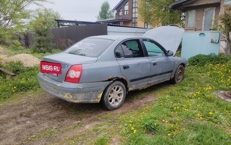 Hyundai Elantra III, 2004 год, 160 000 рублей, 4 фотография