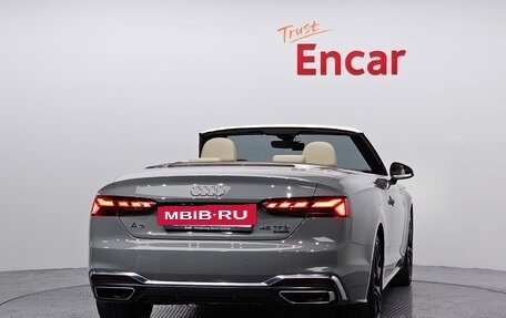 Audi A5, 2022 год, 4 730 000 рублей, 3 фотография