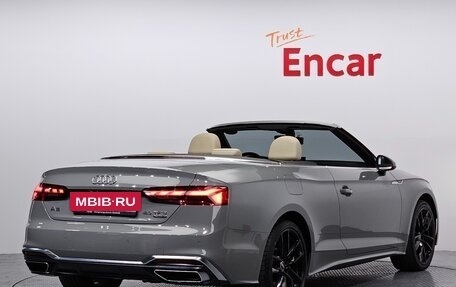 Audi A5, 2022 год, 4 730 000 рублей, 4 фотография