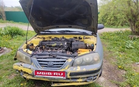 Hyundai Elantra III, 2004 год, 160 000 рублей, 3 фотография