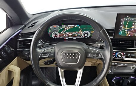 Audi A5, 2022 год, 4 730 000 рублей, 8 фотография