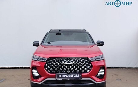 Chery Tiggo 7 Pro, 2022 год, 1 800 000 рублей, 2 фотография