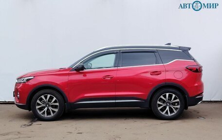 Chery Tiggo 7 Pro, 2022 год, 1 800 000 рублей, 5 фотография