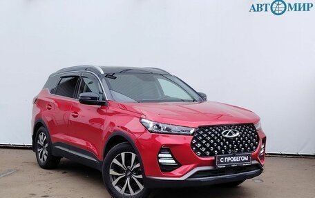 Chery Tiggo 7 Pro, 2022 год, 1 800 000 рублей, 3 фотография