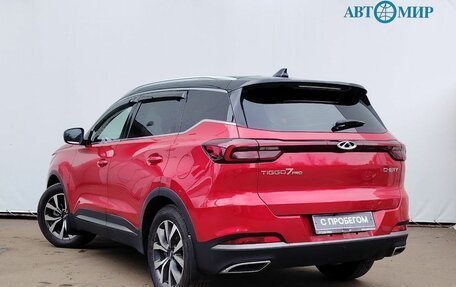 Chery Tiggo 7 Pro, 2022 год, 1 800 000 рублей, 6 фотография