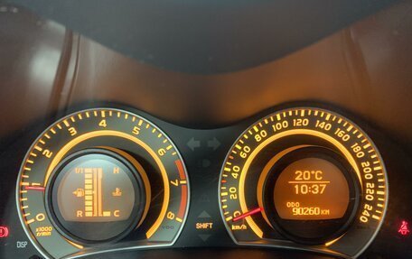 Toyota Auris II, 2008 год, 615 000 рублей, 13 фотография