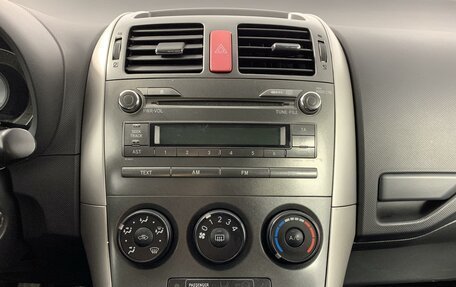 Toyota Auris II, 2008 год, 615 000 рублей, 15 фотография