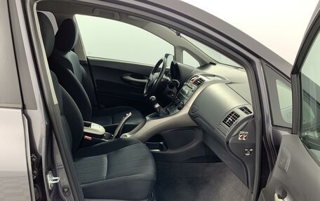 Toyota Auris II, 2008 год, 615 000 рублей, 20 фотография