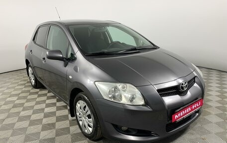 Toyota Auris II, 2008 год, 615 000 рублей, 3 фотография