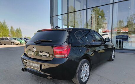 BMW 1 серия, 2014 год, 1 049 800 рублей, 6 фотография