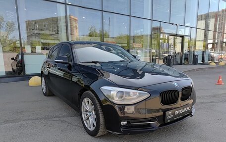 BMW 1 серия, 2014 год, 1 049 800 рублей, 3 фотография