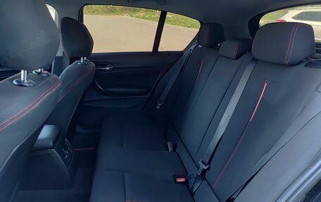 BMW 1 серия, 2014 год, 1 049 800 рублей, 15 фотография