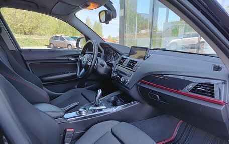BMW 1 серия, 2014 год, 1 049 800 рублей, 13 фотография
