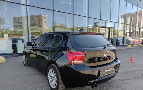 BMW 1 серия, 2014 год, 1 049 800 рублей, 8 фотография