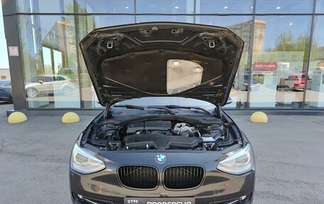 BMW 1 серия, 2014 год, 1 049 800 рублей, 11 фотография
