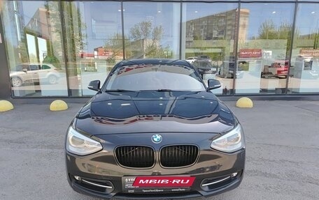 BMW 1 серия, 2014 год, 1 049 800 рублей, 2 фотография