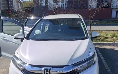Honda Shuttle II, 2017 год, 1 500 000 рублей, 1 фотография