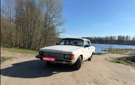 ГАЗ 3102 «Волга», 1995 год, 100 000 рублей, 1 фотография