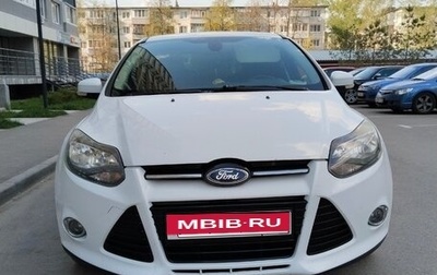 Ford Focus III, 2012 год, 810 000 рублей, 1 фотография