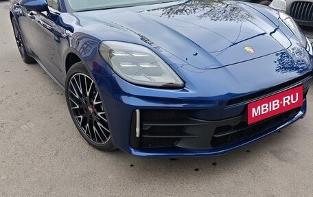Porsche Panamera, 2024 год, 17 000 000 рублей, 1 фотография