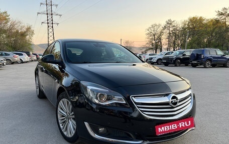 Opel Insignia II рестайлинг, 2014 год, 1 270 000 рублей, 1 фотография
