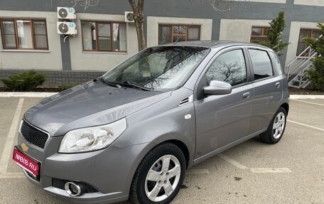 Chevrolet Aveo III, 2008 год, 500 000 рублей, 1 фотография