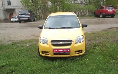 Chevrolet Aveo III, 2007 год, 240 000 рублей, 1 фотография