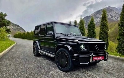 Mercedes-Benz G-Класс W463 рестайлинг _ii, 2002 год, 2 250 000 рублей, 1 фотография
