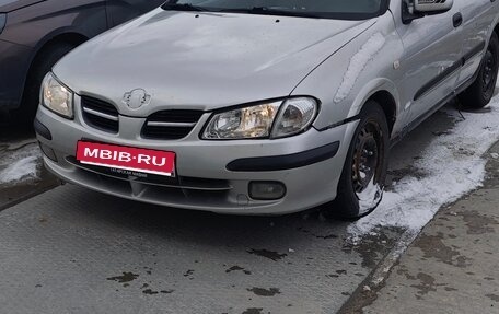 Nissan Almera, 2001 год, 180 000 рублей, 1 фотография