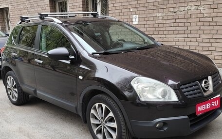 Nissan Qashqai, 2008 год, 840 000 рублей, 1 фотография